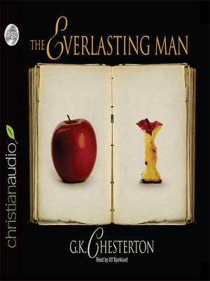The Everlasting Man - Audiobook